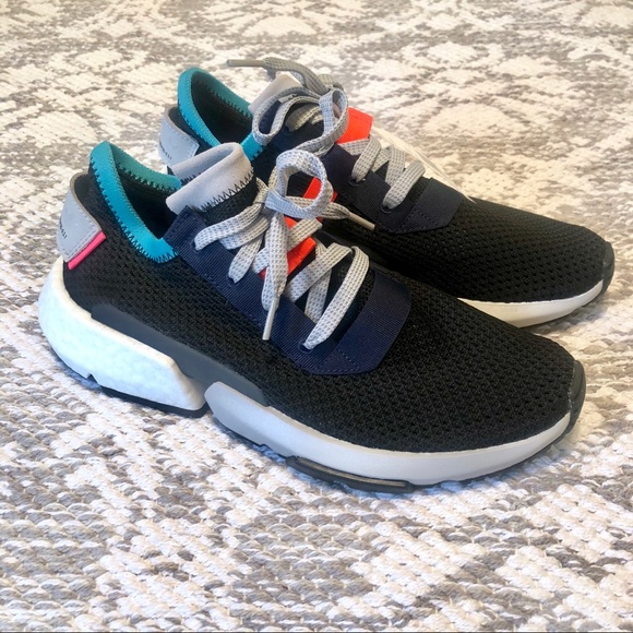 adidas pod solar red